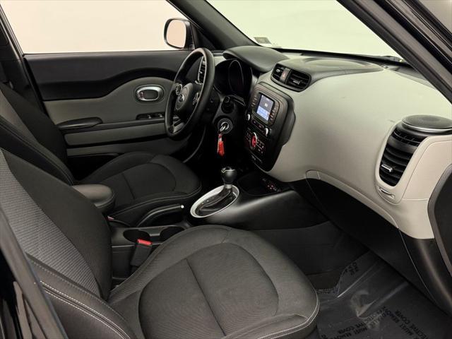 used 2017 Kia Soul car, priced at $11,900