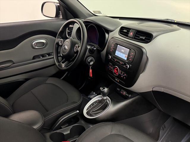 used 2017 Kia Soul car, priced at $11,900