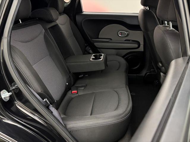 used 2017 Kia Soul car, priced at $11,900