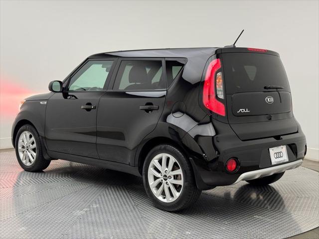 used 2017 Kia Soul car, priced at $11,900