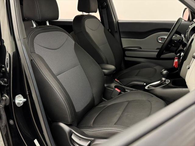 used 2017 Kia Soul car, priced at $11,900