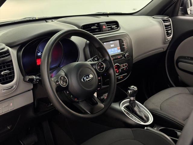 used 2017 Kia Soul car, priced at $11,900