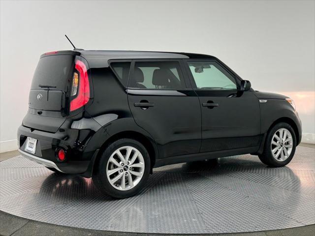 used 2017 Kia Soul car, priced at $11,900