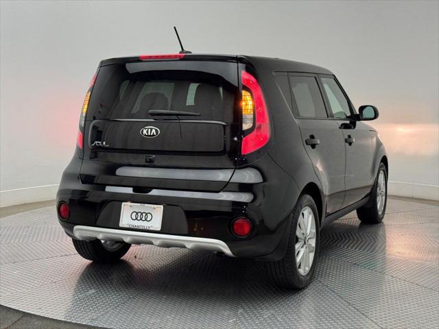 used 2017 Kia Soul car, priced at $11,900