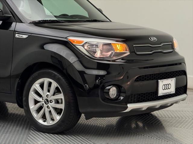 used 2017 Kia Soul car, priced at $11,900