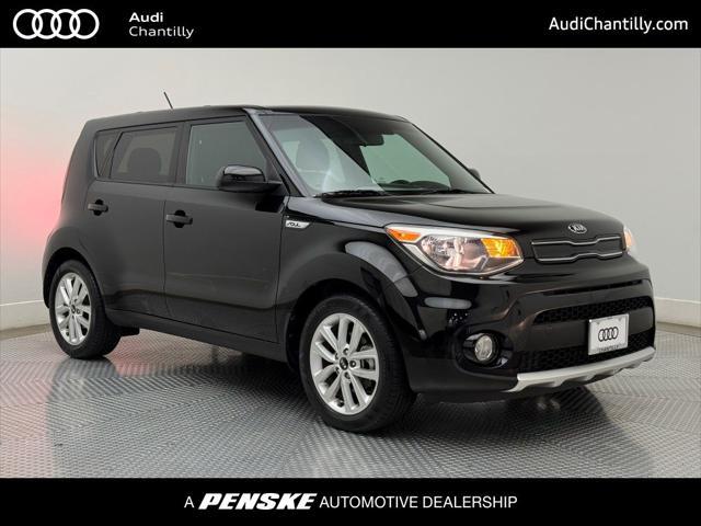 used 2017 Kia Soul car, priced at $11,900