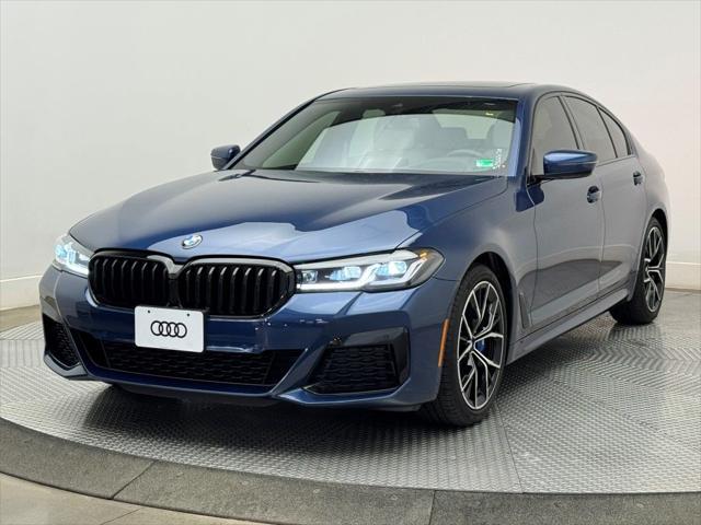 used 2023 BMW 530 car, priced at $42,900