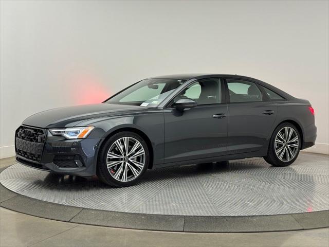 used 2024 Audi A6 car, priced at $43,500