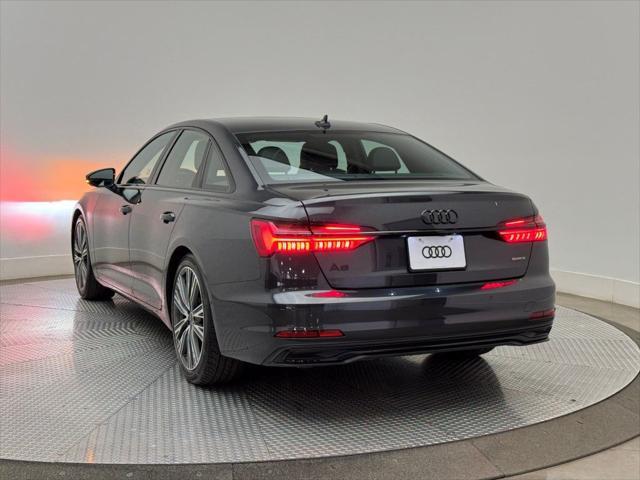 used 2024 Audi A6 car, priced at $43,500