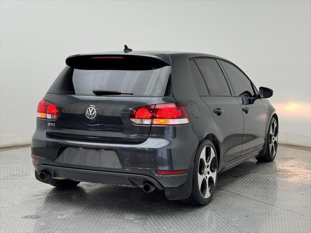 used 2012 Volkswagen GTI car, priced at $11,500