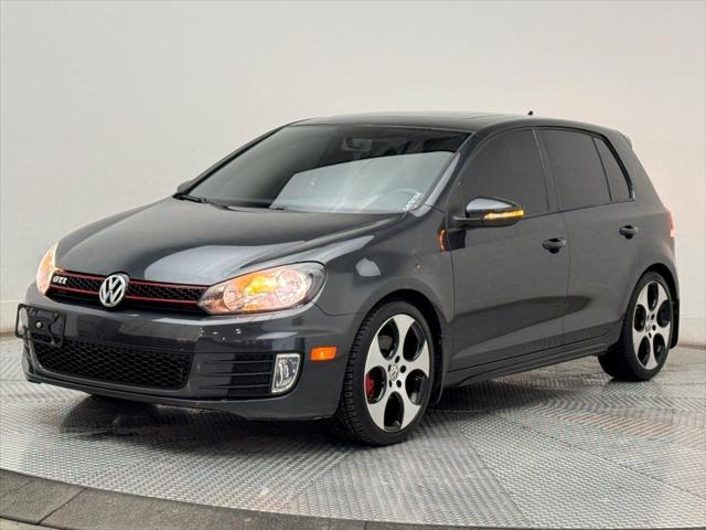 used 2012 Volkswagen GTI car, priced at $11,500