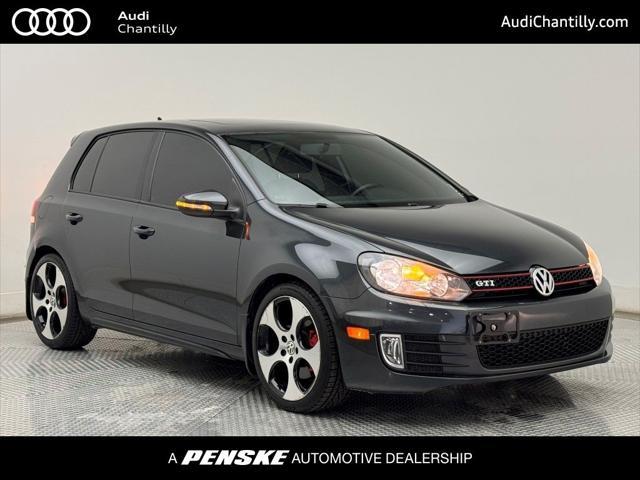 used 2012 Volkswagen GTI car, priced at $11,500