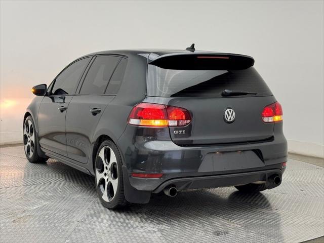 used 2012 Volkswagen GTI car, priced at $11,500