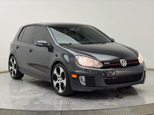 used 2012 Volkswagen GTI car, priced at $11,500