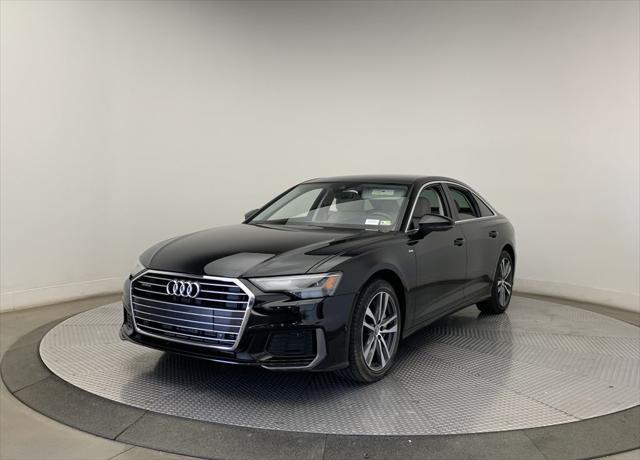 used 2019 Audi A6 car, priced at $24,400