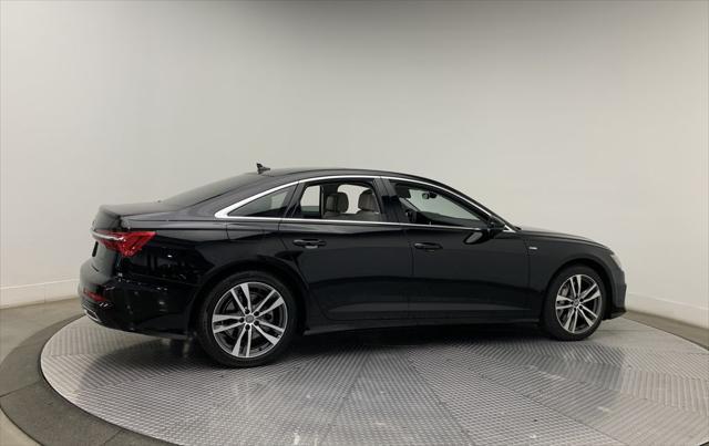 used 2019 Audi A6 car, priced at $24,400