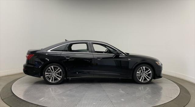 used 2019 Audi A6 car, priced at $24,400