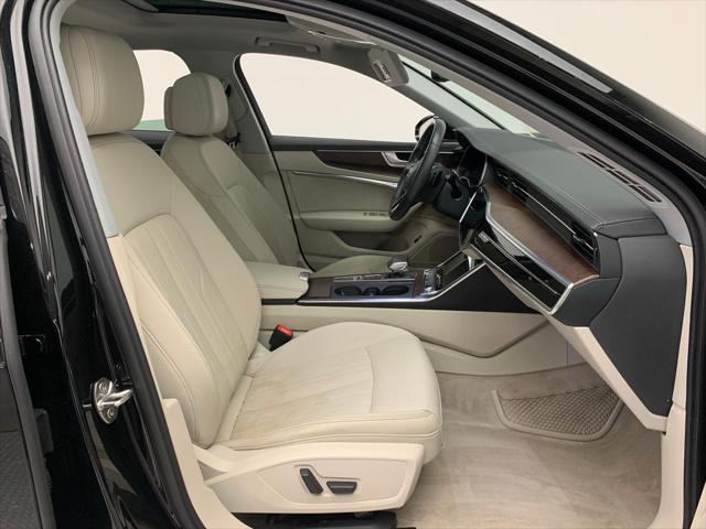 used 2019 Audi A6 car, priced at $24,400