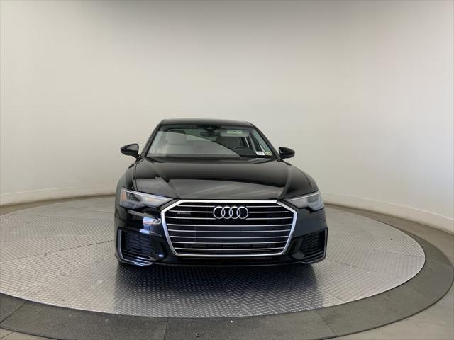 used 2019 Audi A6 car, priced at $24,400