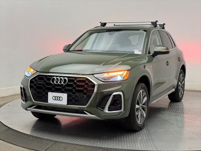 used 2024 Audi Q5 car, priced at $38,901