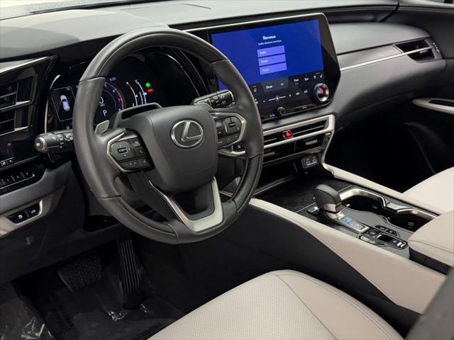 used 2024 Lexus RX 350 car, priced at $50,700