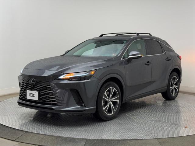 used 2024 Lexus RX 350 car, priced at $50,700