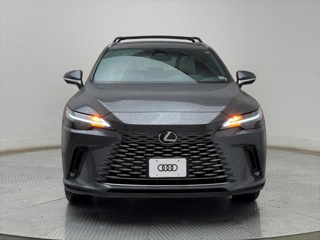 used 2024 Lexus RX 350 car, priced at $50,700