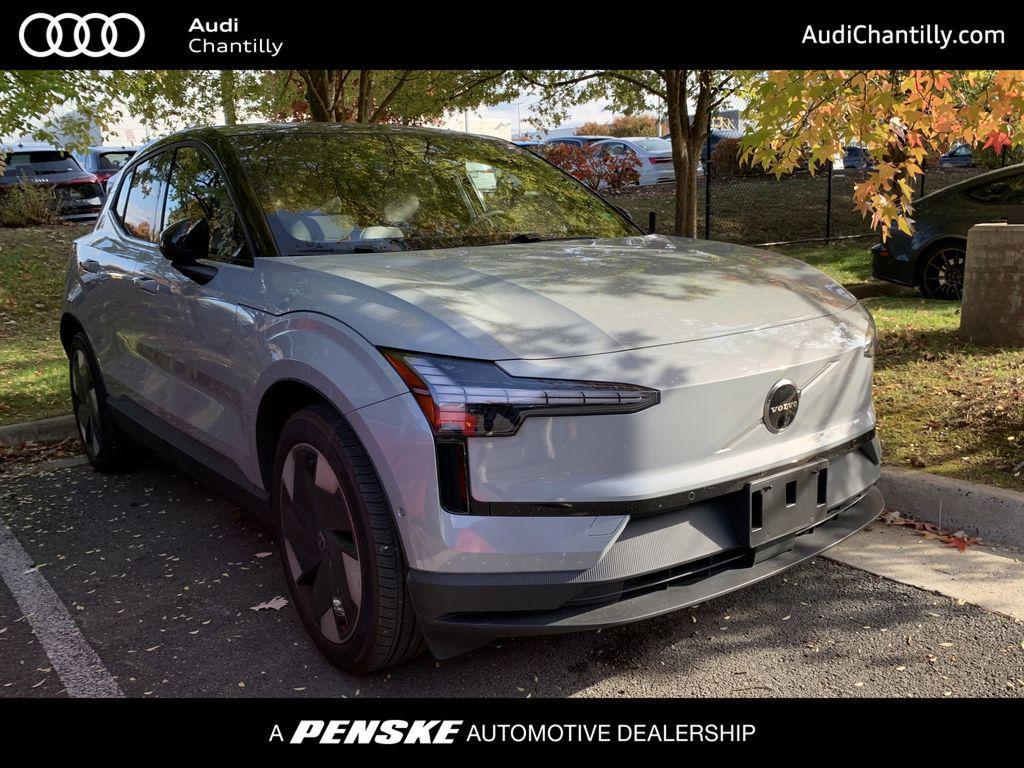 used 2025 Volvo EX30 car, priced at $39,900