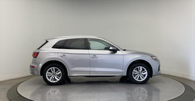 used 2023 Audi Q5 car, priced at $33,401