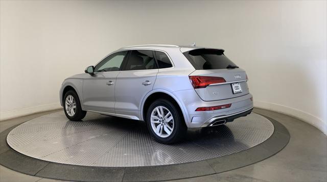 used 2023 Audi Q5 car, priced at $33,401