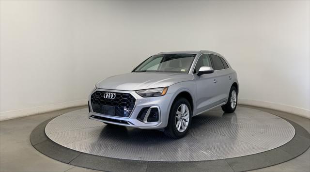 used 2023 Audi Q5 car, priced at $33,401