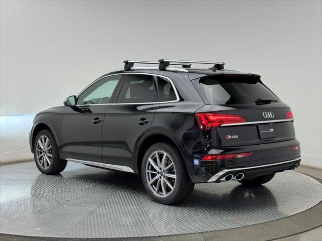 used 2022 Audi SQ5 car, priced at $42,500