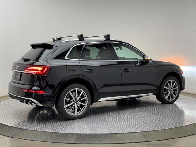 used 2022 Audi SQ5 car, priced at $42,500