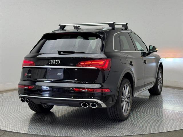 used 2022 Audi SQ5 car, priced at $42,500