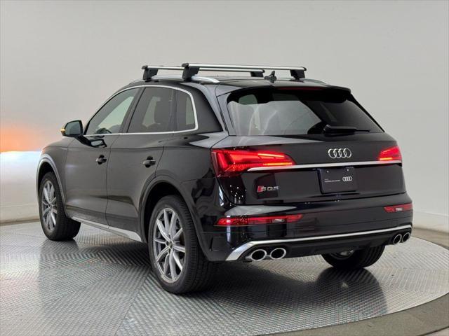 used 2022 Audi SQ5 car, priced at $42,500