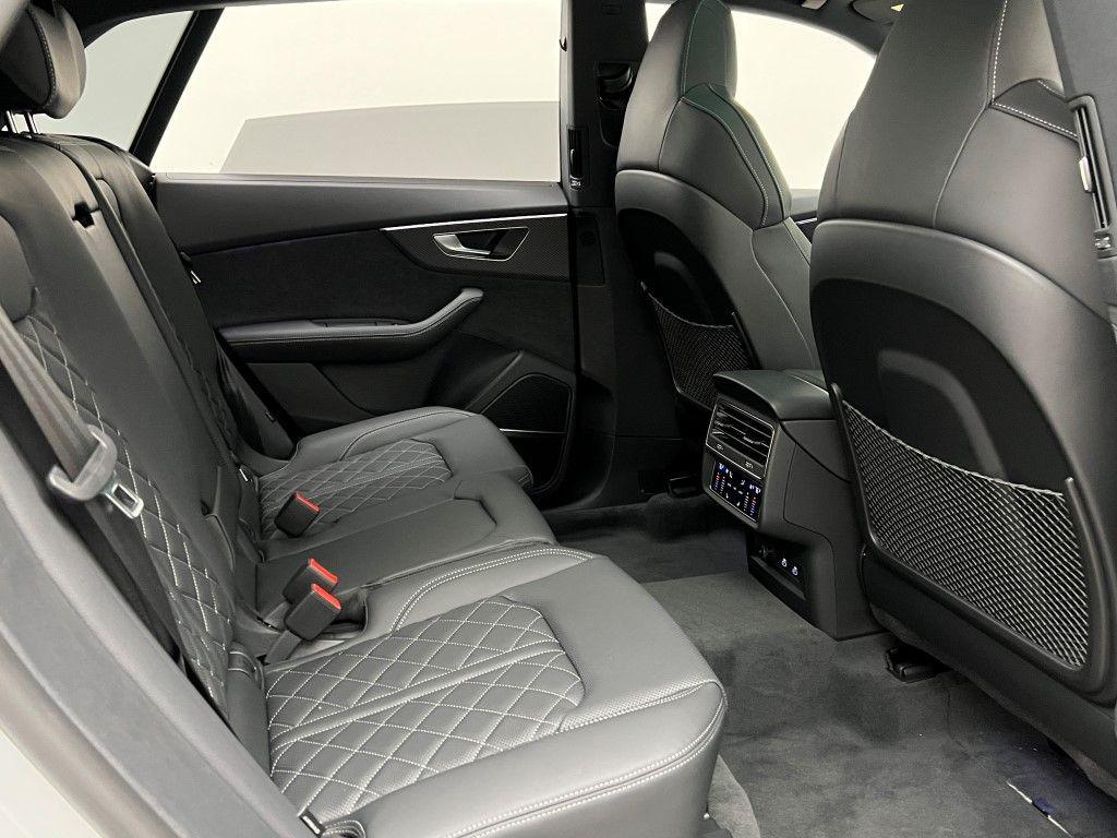 new 2026 Audi SQ8 car, priced at $108,255