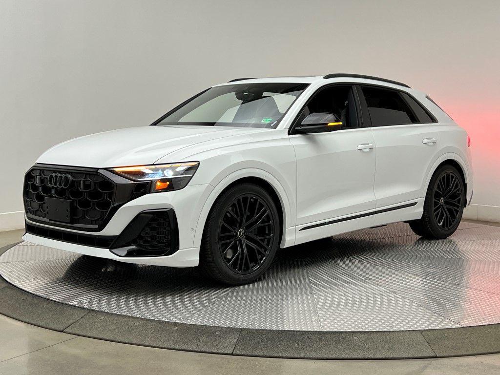 new 2026 Audi SQ8 car, priced at $108,255