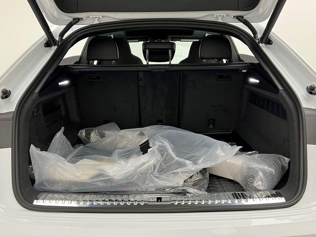 new 2026 Audi SQ8 car, priced at $108,255