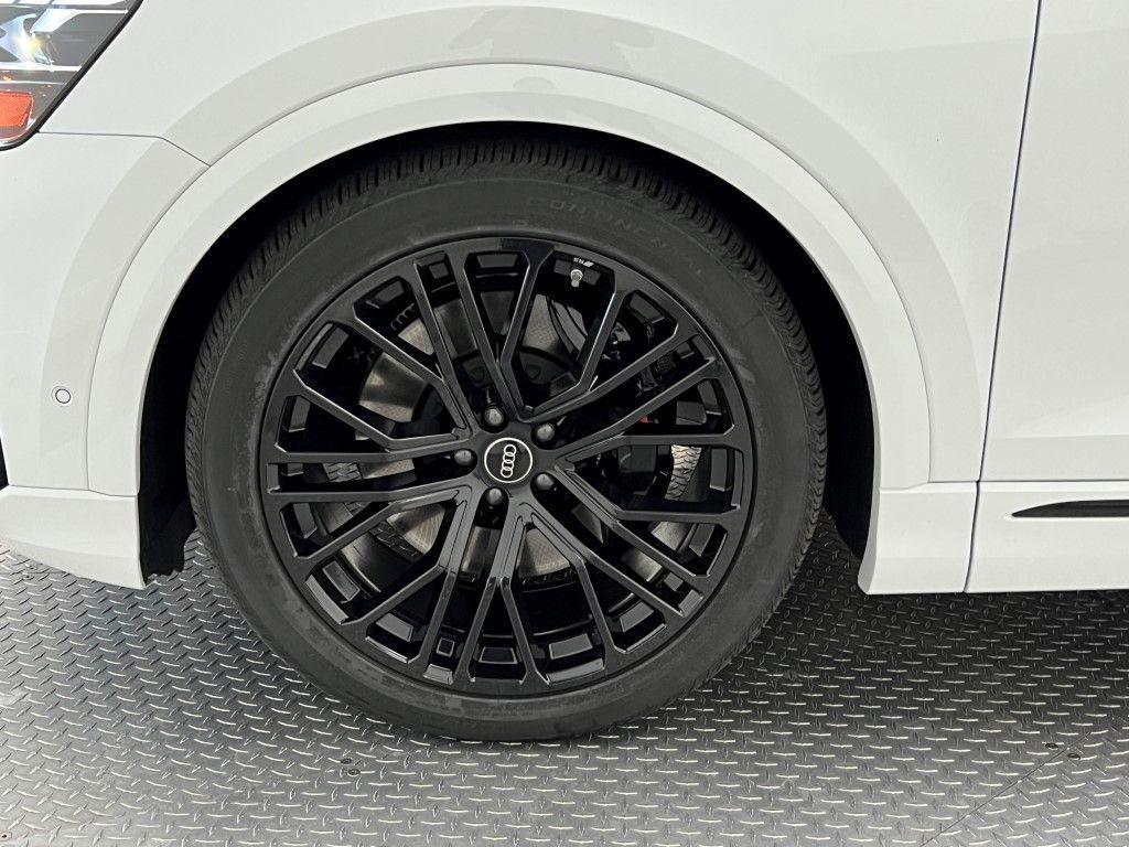 new 2026 Audi SQ8 car, priced at $108,255