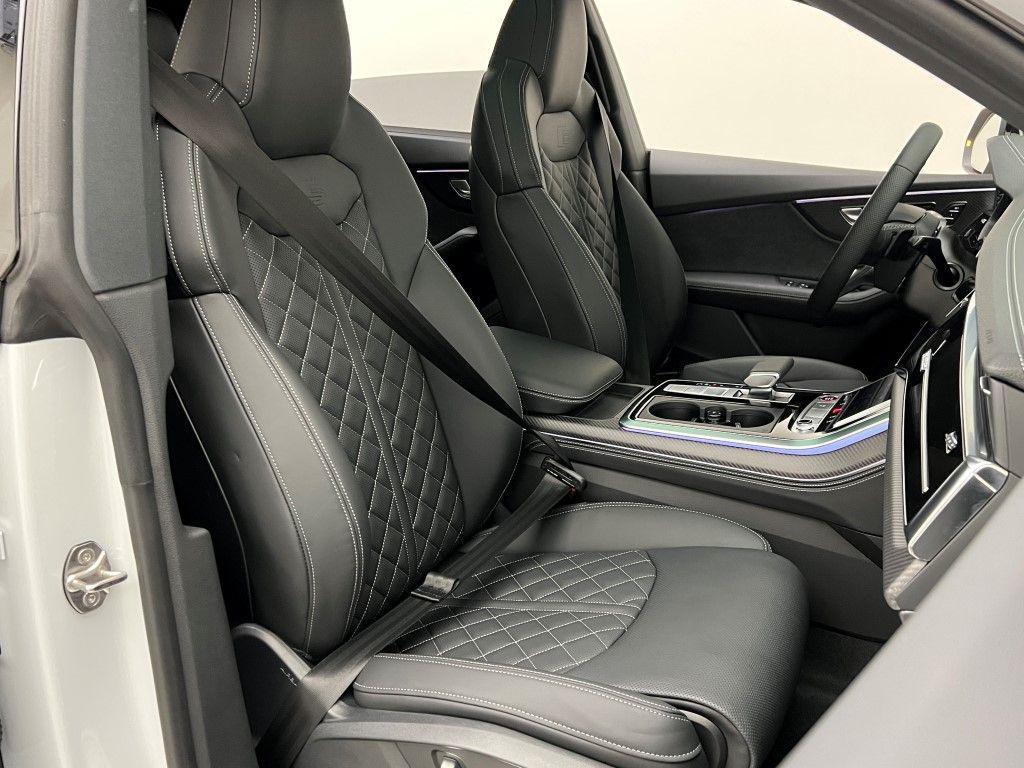 new 2026 Audi SQ8 car, priced at $108,255