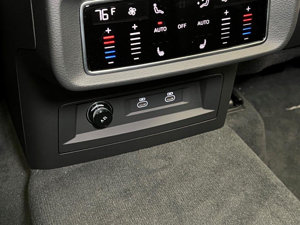 new 2026 Audi SQ8 car, priced at $108,255