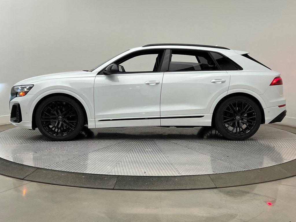 new 2026 Audi SQ8 car, priced at $108,255