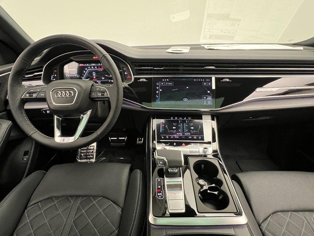 new 2026 Audi SQ8 car, priced at $108,255