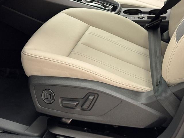 new 2025 Audi A3 car, priced at $46,535