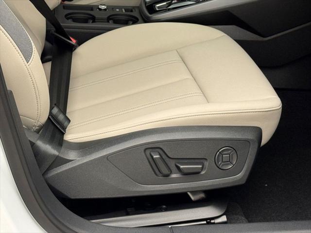 new 2025 Audi A3 car, priced at $46,535