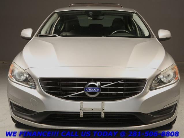 used 2015 Volvo S60 car, priced at $10,995
