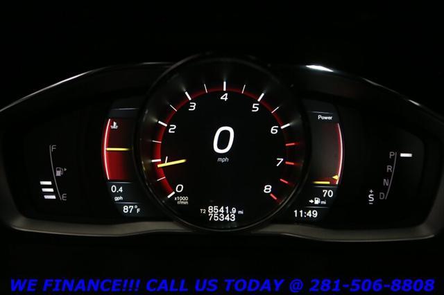 used 2015 Volvo S60 car, priced at $10,995
