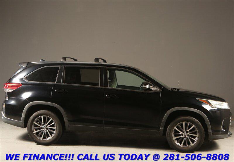 used 2019 Toyota Highlander car, priced at $24,495