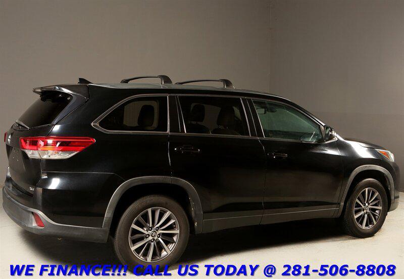 used 2019 Toyota Highlander car, priced at $24,495