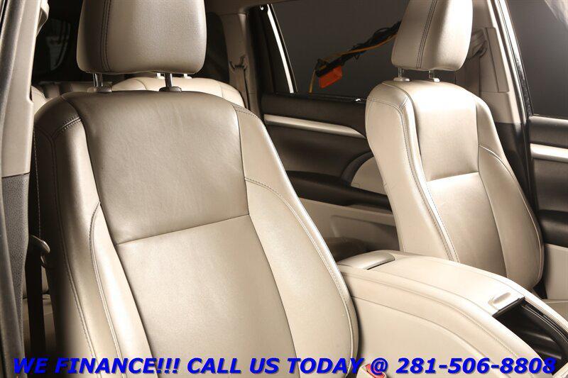 used 2019 Toyota Highlander car, priced at $24,495